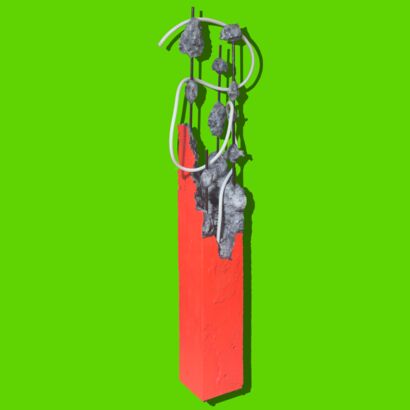 Rovine Moderne - a Art Design Artowrk by GC Light Italia